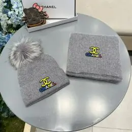 chanel hat and echapres set s_126aa11